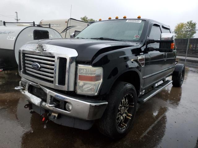 FORD F350 SUPER 2010 1ftww3br2aeb44059