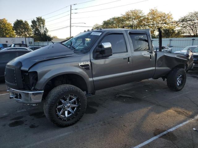 FORD F350 SUPER 2010 1ftww3br3aea51020