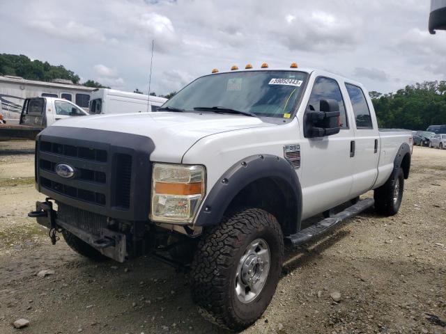 FORD F350 SUPER 2010 1ftww3br3aeb10843