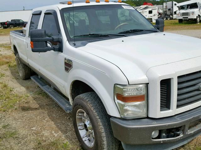 FORD F350 SUPER 2010 1ftww3br3aeb13502