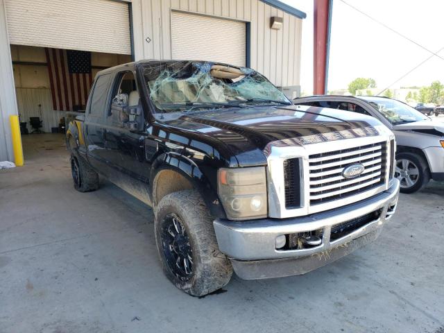 FORD F350 SUPER 2010 1ftww3br4aea03977