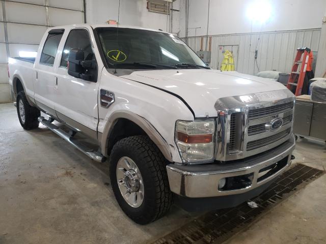 FORD F350 SUPER 2010 1ftww3br4aea04207