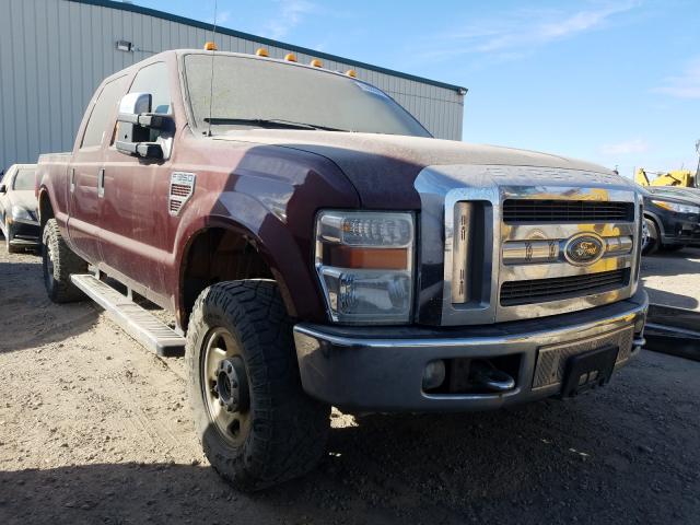 FORD F350 SUPER 2010 1ftww3br4aea08080