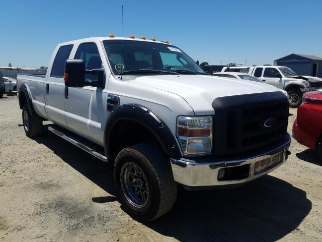 FORD F350 SUPER 2010 1ftww3br4aea15420