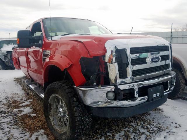 FORD F350 SUPER 2010 1ftww3br4aea36638