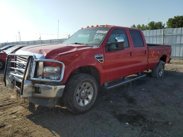 FORD F350 SUPER 2010 1ftww3br4aea45470