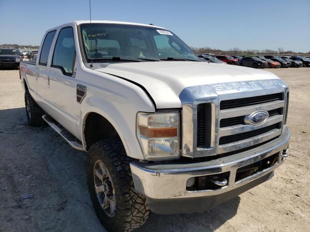 FORD F350 SUPER 2010 1ftww3br4aea61989