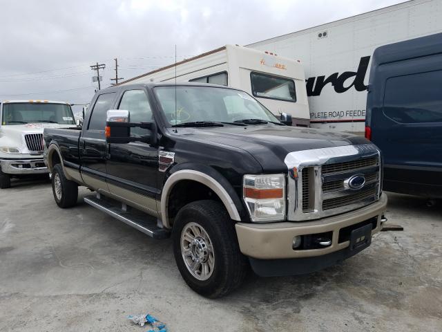 FORD F350 SUPER 2010 1ftww3br4aea74192