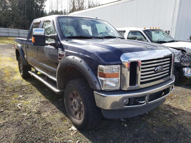 FORD F350 SUPER 2010 1ftww3br4aea78226