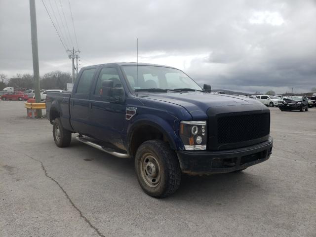 FORD F350 SUPER 2010 1ftww3br4aea94359