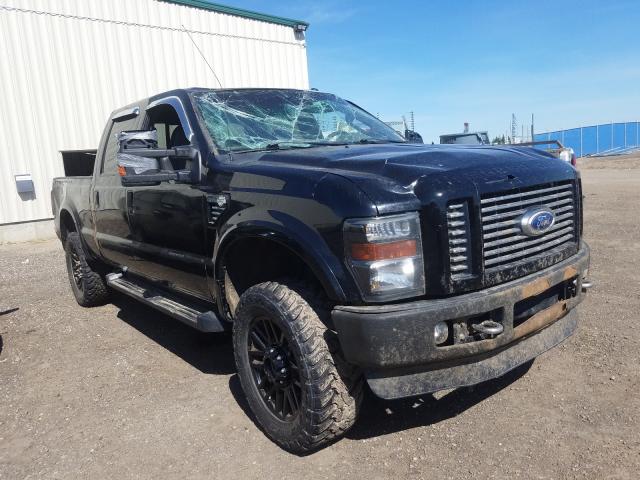 FORD F350 SUPER 2010 1ftww3br4aea94538