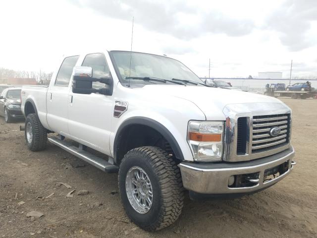 FORD F350 SUPER 2010 1ftww3br4aea98525