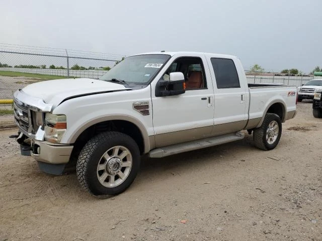 FORD F350 SUPER 2010 1ftww3br5aea18360