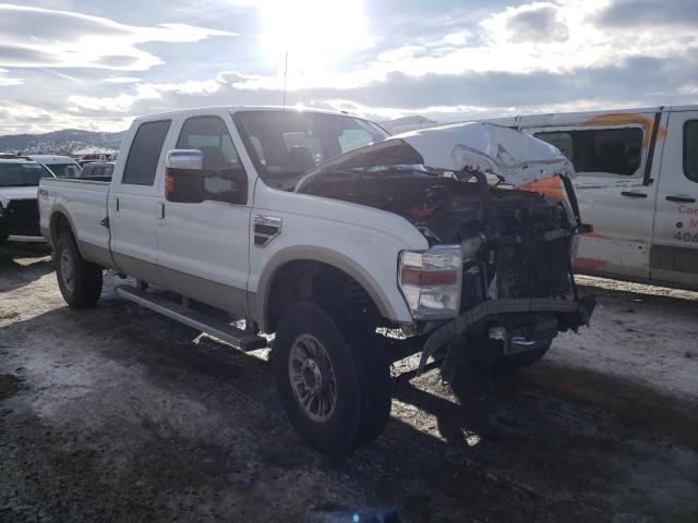 FORD F350 SUPER 2010 1ftww3br5aea27866