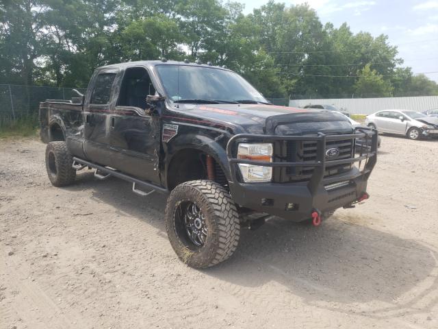 FORD F350 SUPER 2010 1ftww3br5aea45011