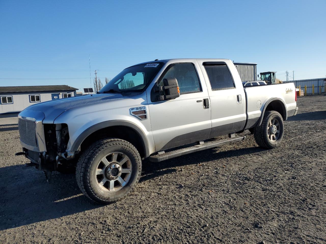 FORD F350 2010 1ftww3br5aea82205