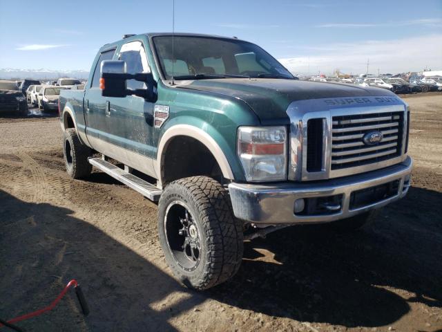 FORD F350 SUPER 2010 1ftww3br6aea15175