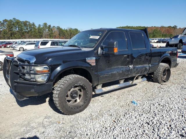 FORD F350 2010 1ftww3br6aea27942