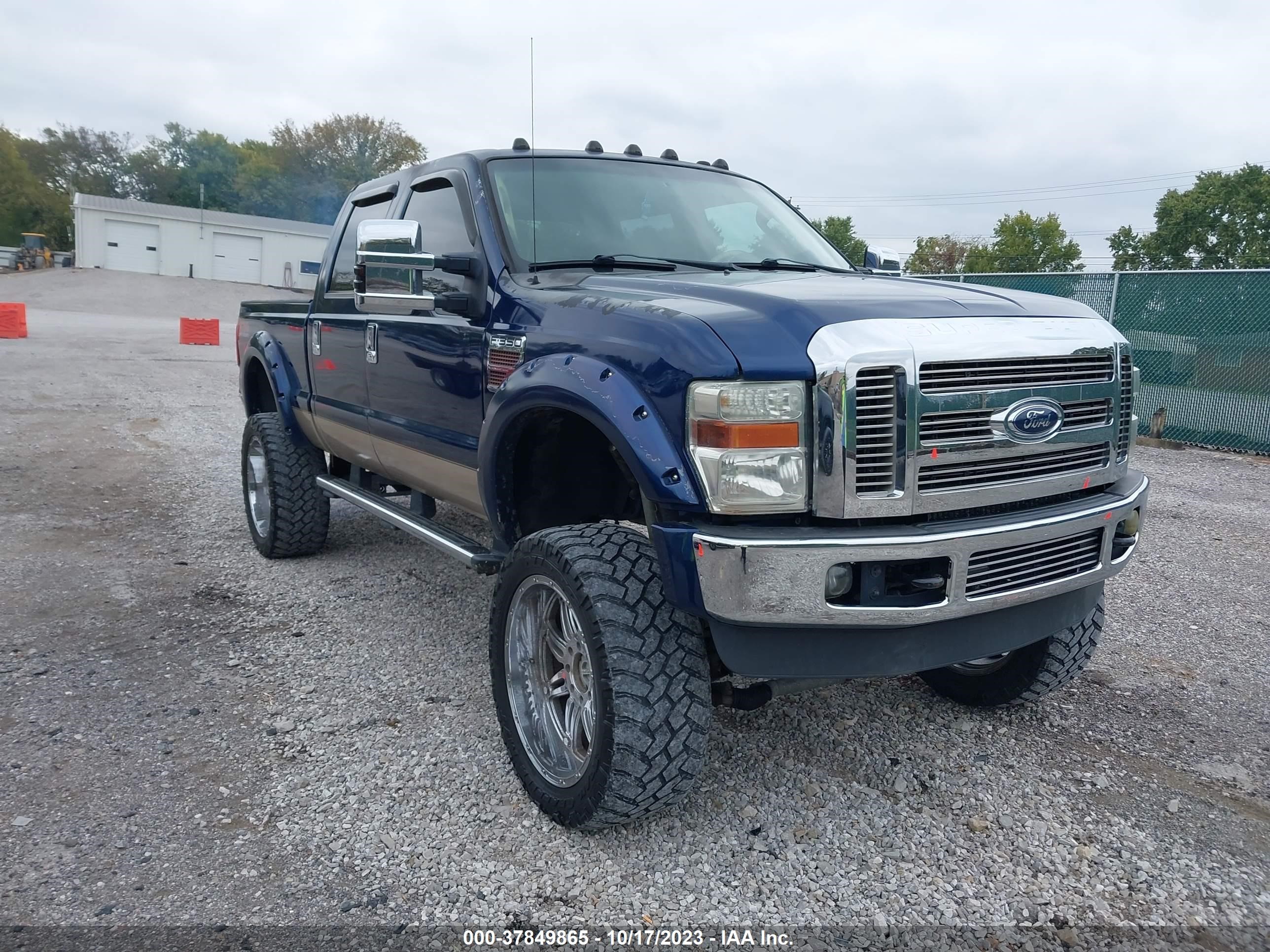 FORD F350 2010 1ftww3br6aea68507