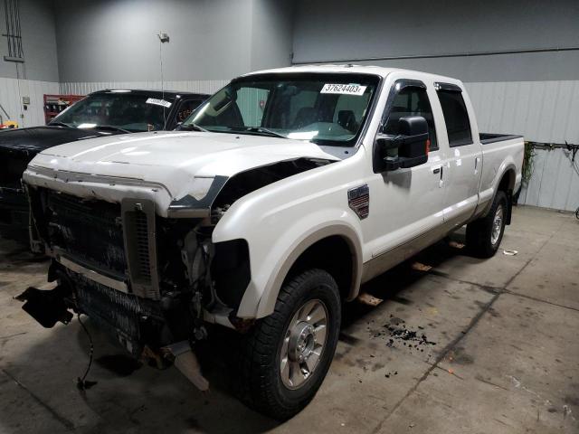 FORD F350 SUPER 2010 1ftww3br7aea04945