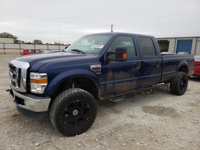 FORD F350 SUPER 2010 1ftww3br7aea50582