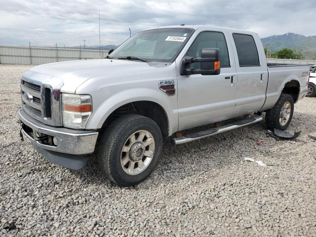 FORD F350 2010 1ftww3br8aea04811