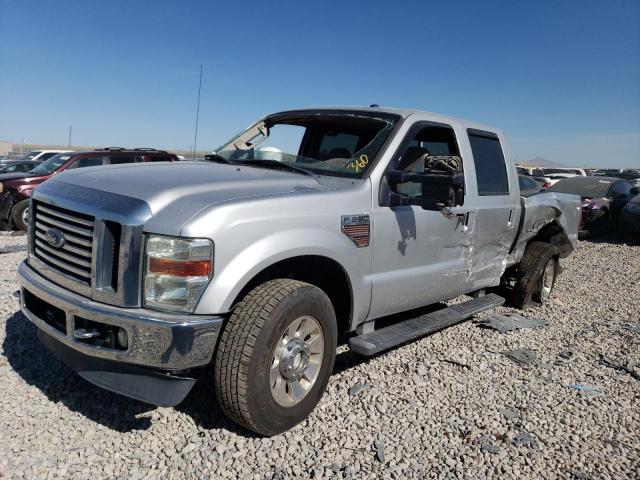 FORD F350 SUPER 2010 1ftww3br8aea11922