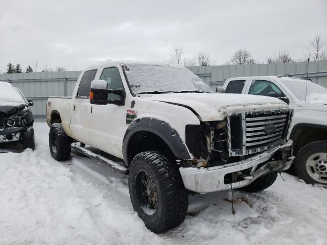 FORD F350 SUPER 2010 1ftww3br8aea39218