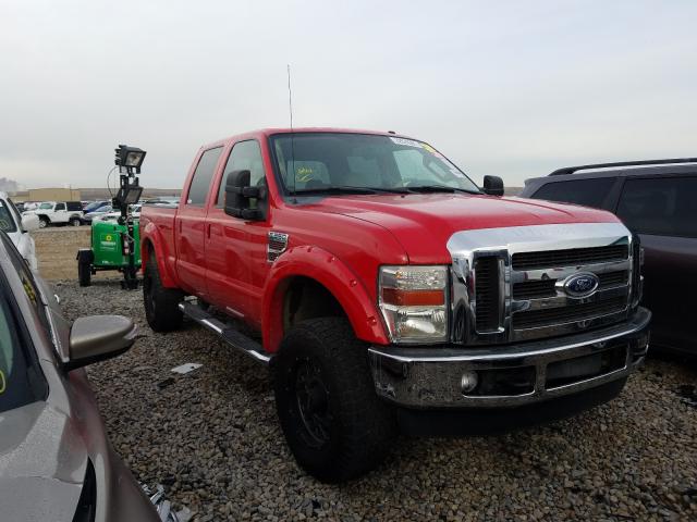 FORD F350 SUPER 2010 1ftww3br8aea60313