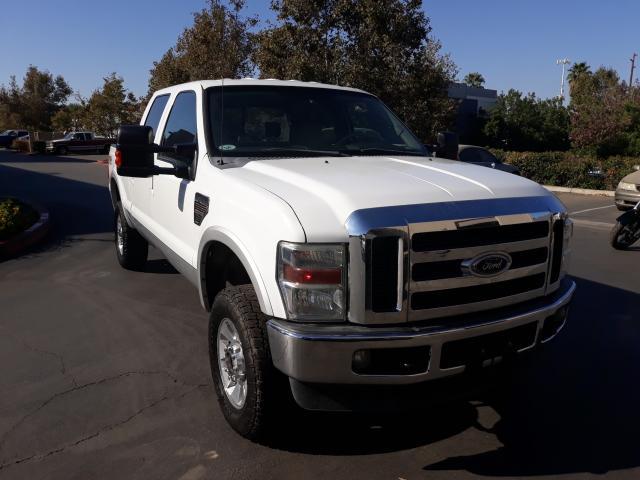 FORD F350 SUPER 2010 1ftww3br9aea11198