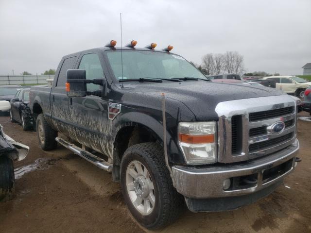 FORD F350 SUPER 2010 1ftww3brxaea02719