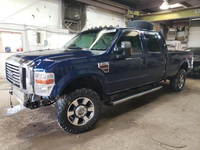 FORD F350 2010 1ftww3brxaea11176