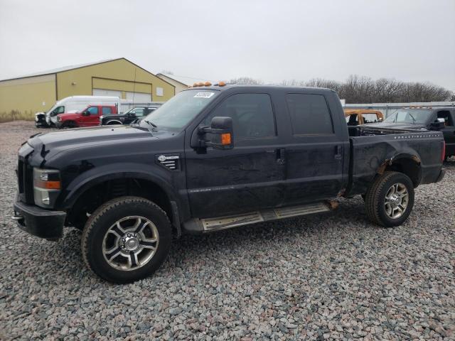 FORD F350 2010 1ftww3brxaea28141