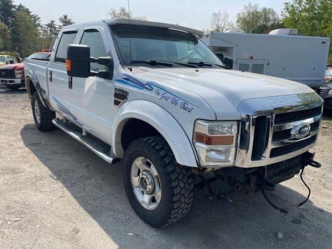 FORD F350 SUPER 2010 1ftww3brxaea57882