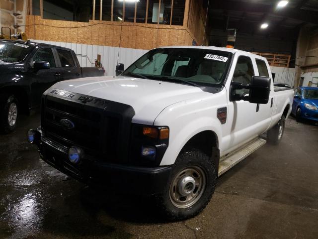 FORD F350 SUPER 2010 1ftww3brxaeb38476