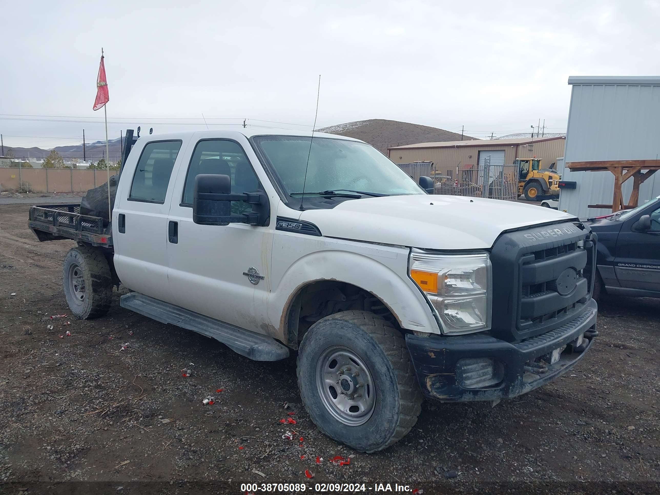 FORD F350 2016 1ftww3bt3ged02199