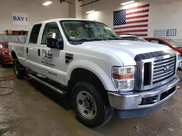 FORD F350 SUPER 2010 1ftww3by1aeb28751