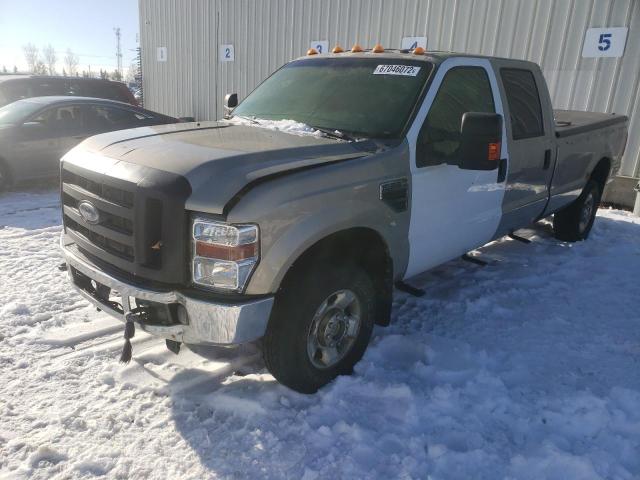 FORD F350 SUPER 2010 1ftww3by2aea44230