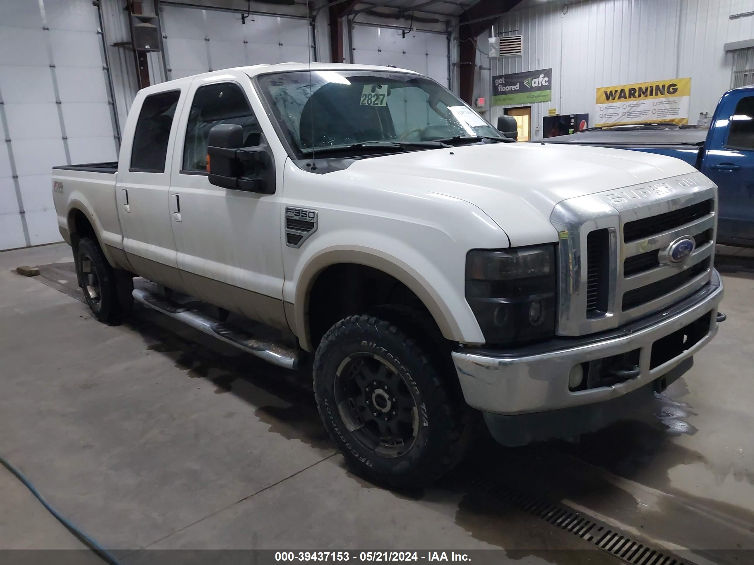 FORD F350 2010 1ftww3by2aea52053