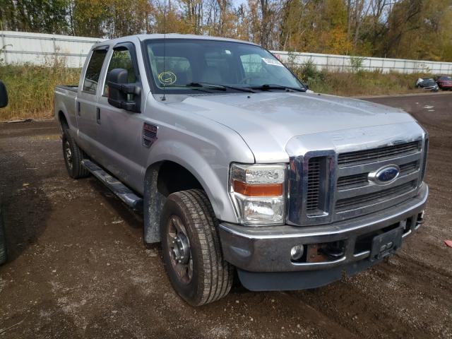 FORD F350 SUPER 2010 1ftww3by3aeb40965