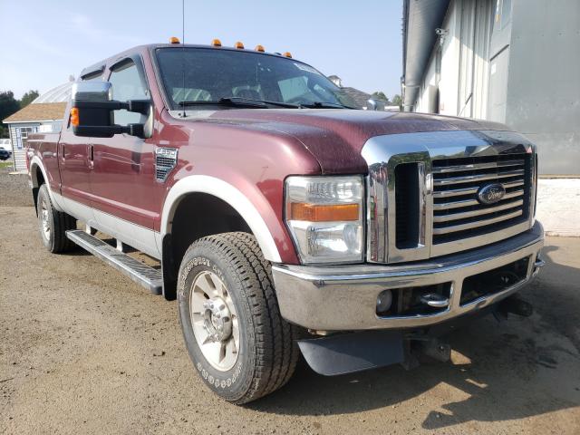 FORD F350 SUPER 2010 1ftww3byxaeb11690