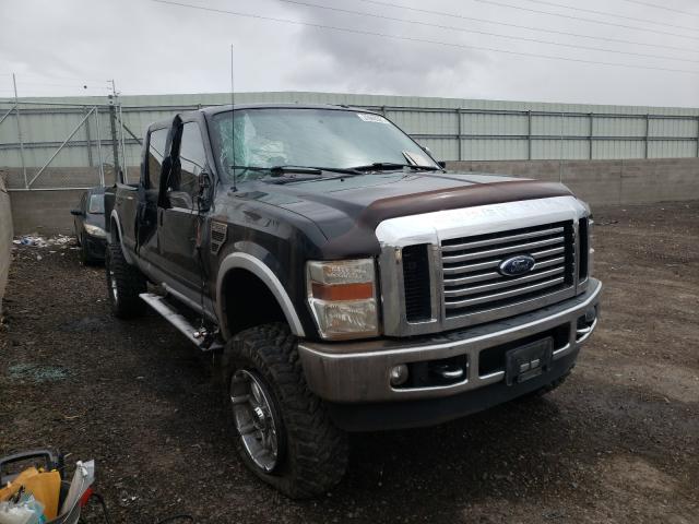 FORD F350 SUPER 2010 1ftww3byxaeb29333