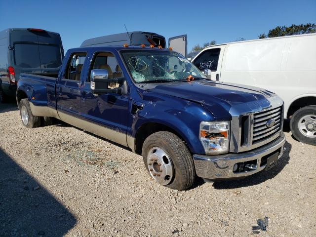 FORD F350 SUPER 2010 1ftww3cr1aeb42964