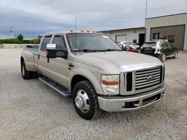 FORD F350 SUPER 2010 1ftww3crxaea13881