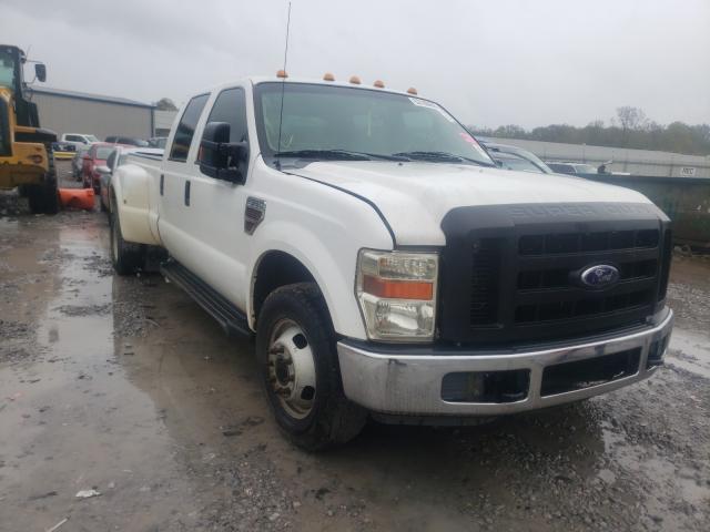 FORD F350 SUPER 2010 1ftww3crxaea92534