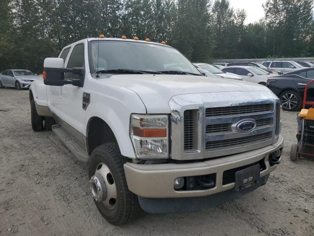 FORD F350 SUPER 2010 1ftww3dr0aea57113