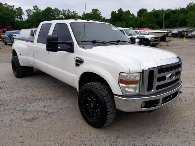 FORD F350 SUPER 2010 1ftww3dr1aea27554