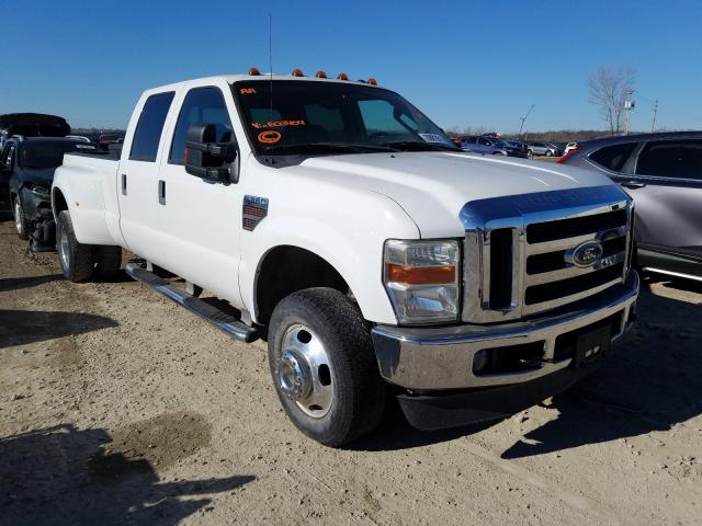 FORD F350 SUPER 2010 1ftww3dr1aeb03404