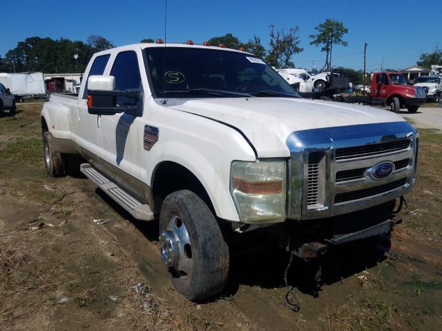 FORD F350 SUPER 2010 1ftww3dr1aeb27265