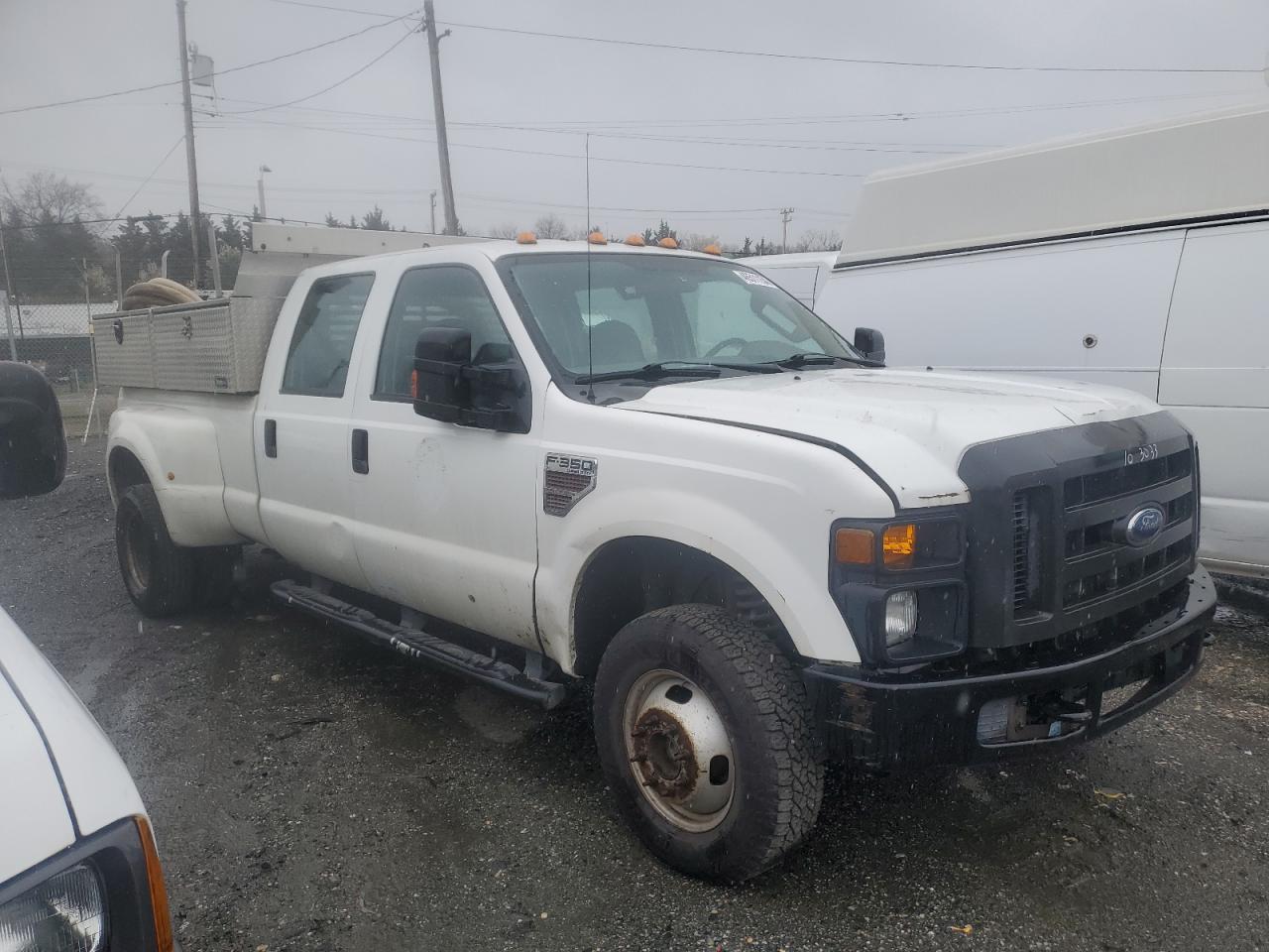 FORD F350 2010 1ftww3dr2aeb00947